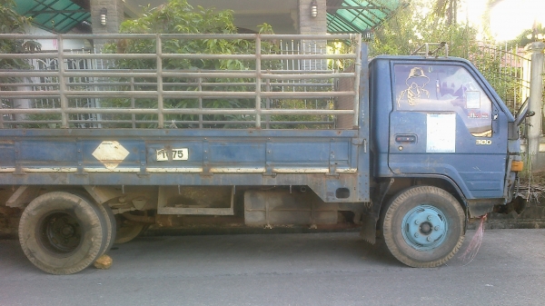 toyota bu87 เครื่อง 115