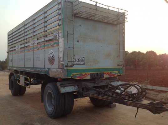 ลูกพ่วงดั้มเกษตรปี 48สวยๆ