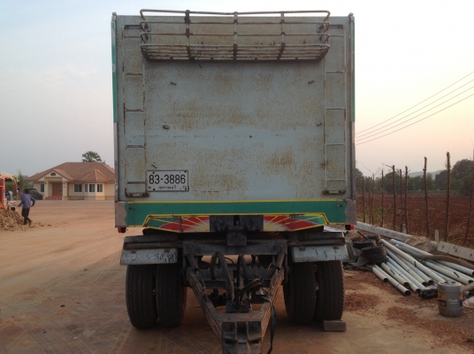 ลูกพ่วงดั้มเกษตรปี 48สวยๆ