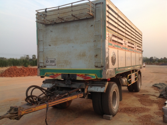 ลูกพ่วงดั้มเกษตรปี 48สวยๆ