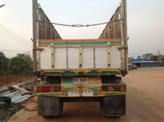 ลูกพ่วงดั้มเกษตรปี 48สวยๆ