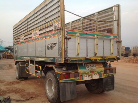 ลูกพ่วงดั้มเกษตรปี 48สวยๆ