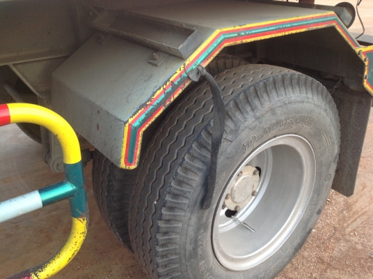 ลูกพ่วงดั้มเกษตรปี 48สวยๆ