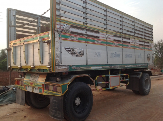 ลูกพ่วงดั้มเกษตรปี 48สวยๆ