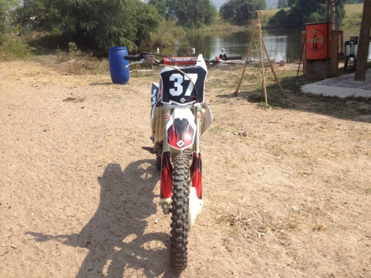 ขาย honda crf250r ปี 07 ขาย honda crf250r ปี 07