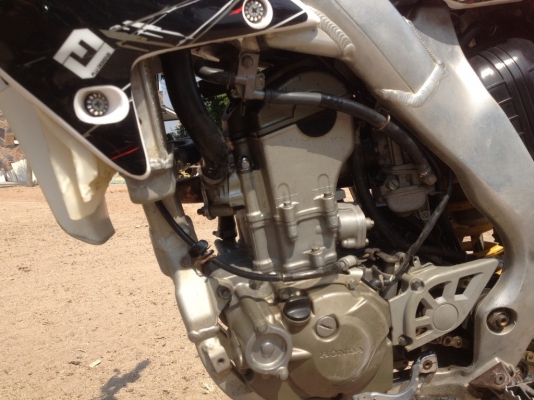 ขาย honda crf250r ปี 07 ขาย honda crf250r ปี 07