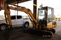 ขายรถแบคโฮ Komatsu Pc 30-6ราคา380000
