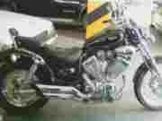 ขาย ยามาฮ่า วิลาโก้ 400ซีซี