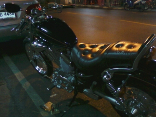 ขาย ยามาฮ่า วิลาโก้ 400ซีซี