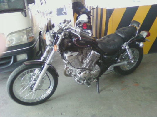 ขาย ยามาฮ่า วิลาโก้ 400ซีซี