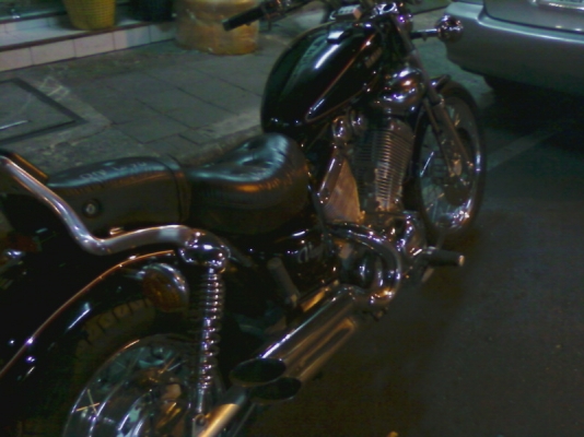 ขาย ยามาฮ่า วิลาโก้ 400ซีซี