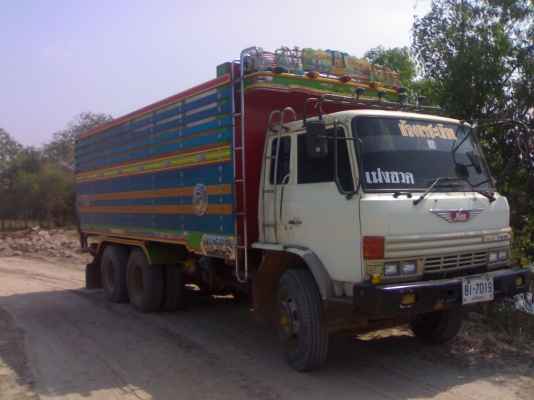 ขายHINO FM187LA รถสวยมากจริงๆ