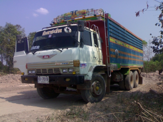 ขายHINO FM187LA รถสวยมากจริงๆ ขายHINO FM187LA รถสวยมากจริงๆ