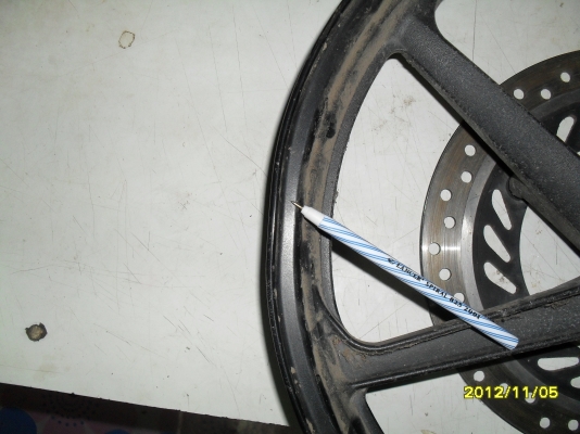 ล้อแม็ก cbr 150 ถูกๆ