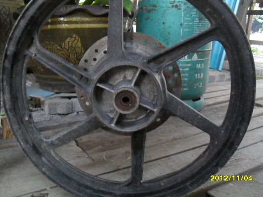 ล้อแม็ก cbr 150 ถูกๆ