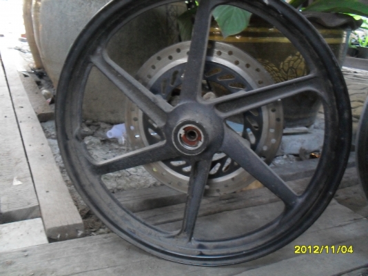 ล้อแม็ก cbr 150 ถูกๆ