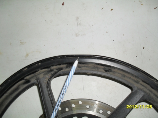 ล้อแม็ก cbr 150 ถูกๆ