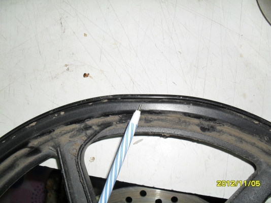 ล้อแม็ก cbr 150 ถูกๆ