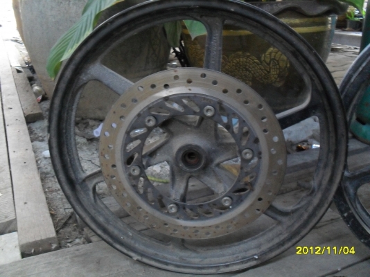 ล้อแม็ก cbr 150 ถูกๆ