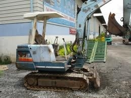 ขายด่วน MINI EXCAVATOR	  KUBOT KX027ราคา595000