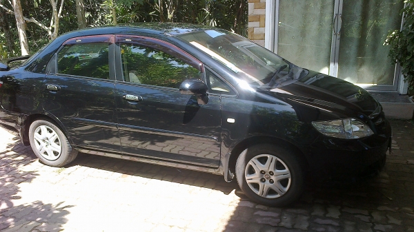 honda city zx