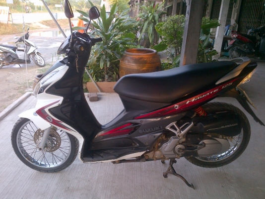 ขาย!ซูซูกิฮายาเต้ ปี51 รถเครื่องเดิมแน่นๆ รถไม่ค่อยได้ใช้ ทะเบียน+เอกสารโอน ภาษีไม่หมด 088-2197709 ขาย!ซูซูกิฮายาเต้ ปี51 รถเครื่องเดิมแน่นๆ รถไม่ค่อยได้ใช้ ทะเบียน+เอกสารโอน ภาษีไม่หมด 088-2197709