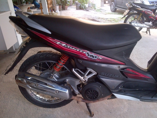 ขาย!ซูซูกิฮายาเต้ ปี51 รถเครื่องเดิมแน่นๆ รถไม่ค่อยได้ใช้ ทะเบียน+เอกสารโอน ภาษีไม่หมด 088-2197709 ขาย!ซูซูกิฮายาเต้ ปี51 รถเครื่องเดิมแน่นๆ รถไม่ค่อยได้ใช้ ทะเบียน+เอกสารโอน ภาษีไม่หมด 088-2197709