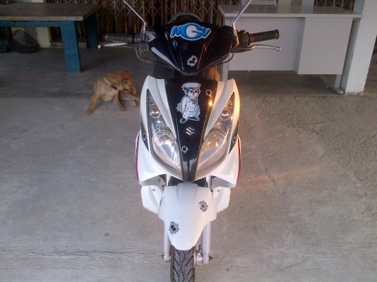 ขาย!ซูซูกิฮายาเต้ ปี51 รถเครื่องเดิมแน่นๆ รถไม่ค่อยได้ใช้ ทะเบียน+เอกสารโอน ภาษีไม่หมด 088-2197709 ขาย!ซูซูกิฮายาเต้ ปี51 รถเครื่องเดิมแน่นๆ รถไม่ค่อยได้ใช้ ทะเบียน+เอกสารโอน ภาษีไม่หมด 088-2197709