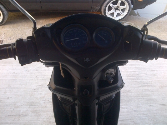 ขาย!ซูซูกิฮายาเต้ ปี51 รถเครื่องเดิมแน่นๆ รถไม่ค่อยได้ใช้ ทะเบียน+เอกสารโอน ภาษีไม่หมด 088-2197709 ขาย!ซูซูกิฮายาเต้ ปี51 รถเครื่องเดิมแน่นๆ รถไม่ค่อยได้ใช้ ทะเบียน+เอกสารโอน ภาษีไม่หมด 088-2197709