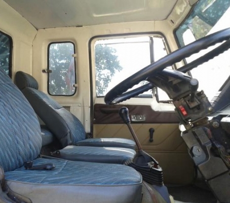 เจ้าของฝากขาย Rocky 165 กระบะ 5.5 เมตร รถสวย โทร 088-4501277