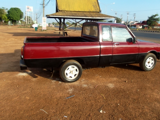 ขายรถตู้มือ2