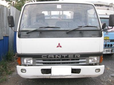 ขาย Mitsubishi Canter 100 แรง กระบะยาว 4.3 เมตร ไม่ดั้มสวย พร้อมใช้ Tel. 088-4501277