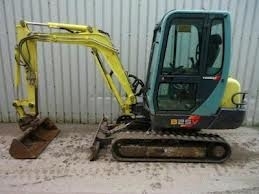 ขาย. MINI EXCAVATOR YANMAR ราคา395200