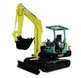 ขายด่วน. MINI EXCAVATOR YANMAR ราคา360000