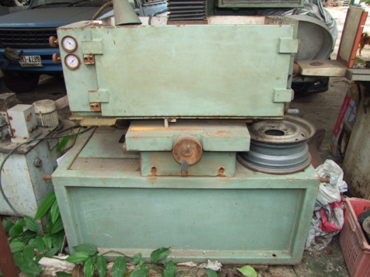 ขายเครื่องจักร งานกลึง งานตัด