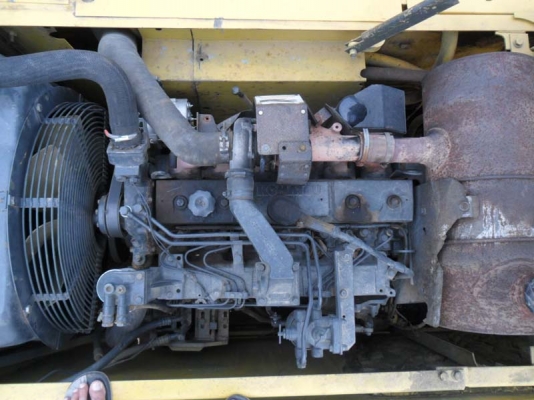 Komatsu PC200-6 Komatsu PC200-6