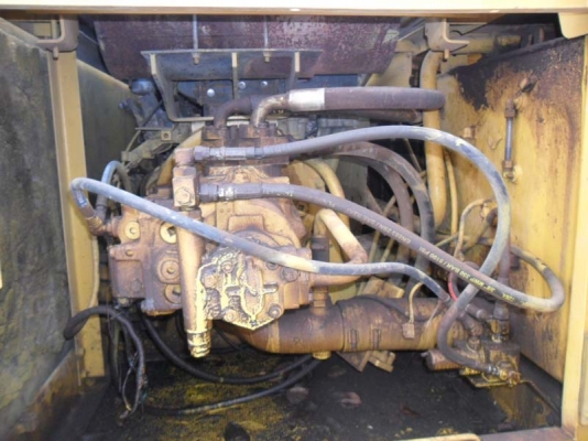 Komatsu PC200-6 Komatsu PC200-6