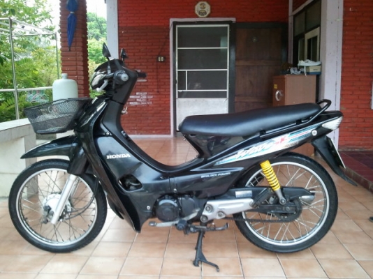 ธารนนทบุรี//ขา่ย honda wave z ปี47 เครืองเดิมๆ ราคา15,500บาท ทะเบียนพร้อมโอนค่ะ ธารนนทบุรี//ขา่ย honda wave z ปี47 เครืองเดิมๆ ราคา15,500บาท ทะเบียนพร้อมโอนค่ะ