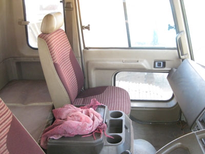 ขาย Hino FM227LD สิบล้อดั้มพ์ ห้างแท้เปลี่ยนหัวเรนเจอร์ สภาพสวย โทร 088-4501277