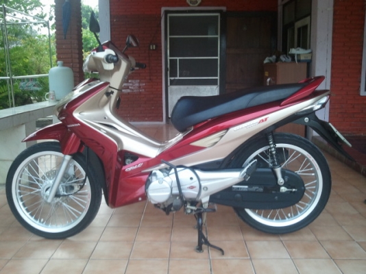 ธารนนทบุรี//ขาย honda wave110i at ปี54สวยๆเดิมๆ ราคา22,000บาท ทะเบียนพร้อมโอนค่ะ ธารนนทบุรี//ขาย honda wave110i at ปี54สวยๆเดิมๆ ราคา22,000บาท ทะเบียนพร้อมโอนค่ะ