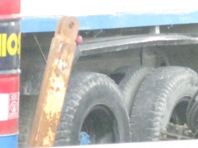 ขาย Hino FL3H สิบล้อเพลาเดียวดั้มพ์ ห้างเดิมสภาพสวย โทร 088-4501277