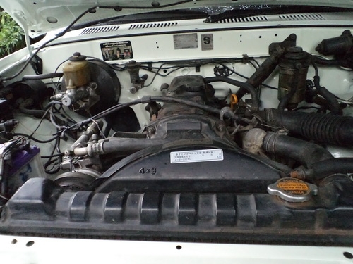 ขายด่วน LN 106 แท้ 4ประตู