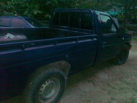 1996 NISSAN, BIG M 2.5 TD SINGLE จดทะเบียน เดือนกันยายน2538ขายรถทำมาหากิน พร้อมใช้งาน เครื่องดีมากๆแห้งๆ แอร์เย็น ช่วงล่างหนึบแน่น คัสซีสวย ไม่ผุ ตัวถังผุเล็กน้อย ตะเข็บเดิมทั้งคัน สีเต็มแต่ซีดบ้างโดยรวมโอเค(เหมาะคนเอาไปใช้ทำมาหากิน) 1996 NISSAN, BIG M 2.5 TD SINGLE จดทะเบียน เดือนกันยายน2538ขายรถทำมาหากิน พร้อมใช้งาน เครื่องดีมากๆแห้งๆ แอร์เย็น ช่วงล่างหนึบแน่น คัสซีสวย ไม่ผุ ตัวถังผุเล็กน้อย ตะเข็บเดิมทั้งคัน สีเต็มแต่ซีดบ้างโดยรวมโอเค(เหมาะคนเอาไปใช้ทำมาหากิน)