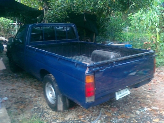 1996 NISSAN, BIG M 2.5 TD SINGLE จดทะเบียน เดือนกันยายน2538ขายรถทำมาหากิน พร้อมใช้งาน เครื่องดีมากๆแห้งๆ แอร์เย็น ช่วงล่างหนึบแน่น คัสซีสวย ไม่ผุ ตัวถังผุเล็กน้อย ตะเข็บเดิมทั้งคัน สีเต็มแต่ซีดบ้างโดยรวมโอเค(เหมาะคนเอาไปใช้ทำมาหากิน) 1996 NISSAN, BIG M 2.5 TD SINGLE จดทะเบียน เดือนกันยายน2538ขายรถทำมาหากิน พร้อมใช้งาน เครื่องดีมากๆแห้งๆ แอร์เย็น ช่วงล่างหนึบแน่น คัสซีสวย ไม่ผุ ตัวถังผุเล็กน้อย ตะเข็บเดิมทั้งคัน สีเต็มแต่ซีดบ้างโดยรวมโอเค(เหมาะคนเอาไปใช้ทำมาหากิน)