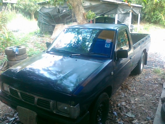 1996 NISSAN, BIG M 2.5 TD SINGLE จดทะเบียน เดือนกันยายน2538ขายรถทำมาหากิน พร้อมใช้งาน เครื่องดีมากๆแห้งๆ แอร์เย็น ช่วงล่างหนึบแน่น คัสซีสวย ไม่ผุ ตัวถังผุเล็กน้อย ตะเข็บเดิมทั้งคัน สีเต็มแต่ซีดบ้างโดยรวมโอเค(เหมาะคนเอาไปใช้ทำมาหากิน) 1996 NISSAN, BIG M 2.5 TD SINGLE จดทะเบียน เดือนกันยายน2538ขายรถทำมาหากิน พร้อมใช้งาน เครื่องดีมากๆแห้งๆ แอร์เย็น ช่วงล่างหนึบแน่น คัสซีสวย ไม่ผุ ตัวถังผุเล็กน้อย ตะเข็บเดิมทั้งคัน สีเต็มแต่ซีดบ้างโดยรวมโอเค(เหมาะคนเอาไปใช้ทำมาหากิน)