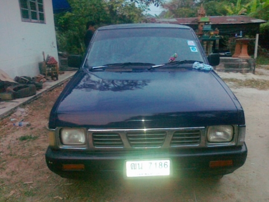 1996 NISSAN, BIG M 2.5 TD SINGLE จดทะเบียน เดือนกันยายน2538ขายรถทำมาหากิน พร้อมใช้งาน เครื่องดีมากๆแห้งๆ แอร์เย็น ช่วงล่างหนึบแน่น คัสซีสวย ไม่ผุ ตัวถังผุเล็กน้อย ตะเข็บเดิมทั้งคัน สีเต็มแต่ซีดบ้างโดยรวมโอเค(เหมาะคนเอาไปใช้ทำมาหากิน) 1996 NISSAN, BIG M 2.5 TD SINGLE จดทะเบียน เดือนกันยายน2538ขายรถทำมาหากิน พร้อมใช้งาน เครื่องดีมากๆแห้งๆ แอร์เย็น ช่วงล่างหนึบแน่น คัสซีสวย ไม่ผุ ตัวถังผุเล็กน้อย ตะเข็บเดิมทั้งคัน สีเต็มแต่ซีดบ้างโดยรวมโอเค(เหมาะคนเอาไปใช้ทำมาหากิน)