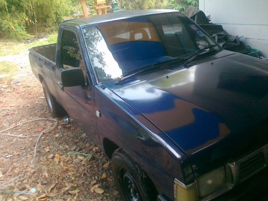 1996 NISSAN, BIG M 2.5 TD SINGLE จดทะเบียน เดือนกันยายน2538ขายรถทำมาหากิน พร้อมใช้งาน เครื่องดีมากๆแห้งๆ แอร์เย็น ช่วงล่างหนึบแน่น คัสซีสวย ไม่ผุ ตัวถังผุเล็กน้อย ตะเข็บเดิมทั้งคัน สีเต็มแต่ซีดบ้างโดยรวมโอเค(เหมาะคนเอาไปใช้ทำมาหากิน)