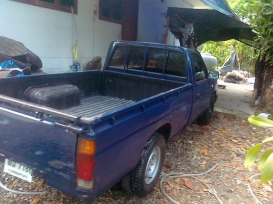 1996 NISSAN, BIG M 2.5 TD SINGLE จดทะเบียน เดือนกันยายน2538ขายรถทำมาหากิน พร้อมใช้งาน เครื่องดีมากๆแห้งๆ แอร์เย็น ช่วงล่างหนึบแน่น คัสซีสวย ไม่ผุ ตัวถังผุเล็กน้อย ตะเข็บเดิมทั้งคัน สีเต็มแต่ซีดบ้างโดยรวมโอเค(เหมาะคนเอาไปใช้ทำมาหากิน) 1996 NISSAN, BIG M 2.5 TD SINGLE จดทะเบียน เดือนกันยายน2538ขายรถทำมาหากิน พร้อมใช้งาน เครื่องดีมากๆแห้งๆ แอร์เย็น ช่วงล่างหนึบแน่น คัสซีสวย ไม่ผุ ตัวถังผุเล็กน้อย ตะเข็บเดิมทั้งคัน สีเต็มแต่ซีดบ้างโดยรวมโอเค(เหมาะคนเอาไปใช้ทำมาหากิน)