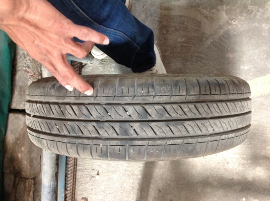 ขายถูกๆๆ ล้อเดิม mirage