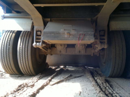 ขายรถพ่วง 18 ล้อ 2 เพลา ดั้ม แม่-ลูก กระบะเหล็กคอกสูง ISUZU DECA 270 ยูโรวัน ตัวสุดท้าย เครื่องเดิม เกียร์เดิม สวยๆ